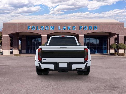 New 2026 Ford F350 Platinum AWD/4WD image 5