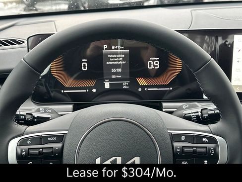 New 2026 Kia K5 GT-Line image 19