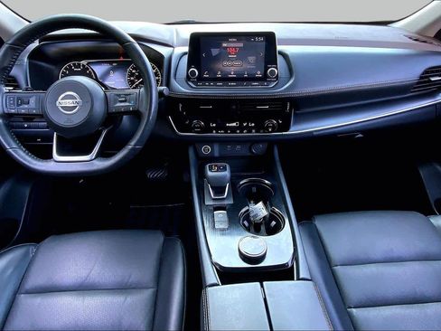 Used 2021 Nissan Rogue SV w/ Premium Package AWD/4WD image 16