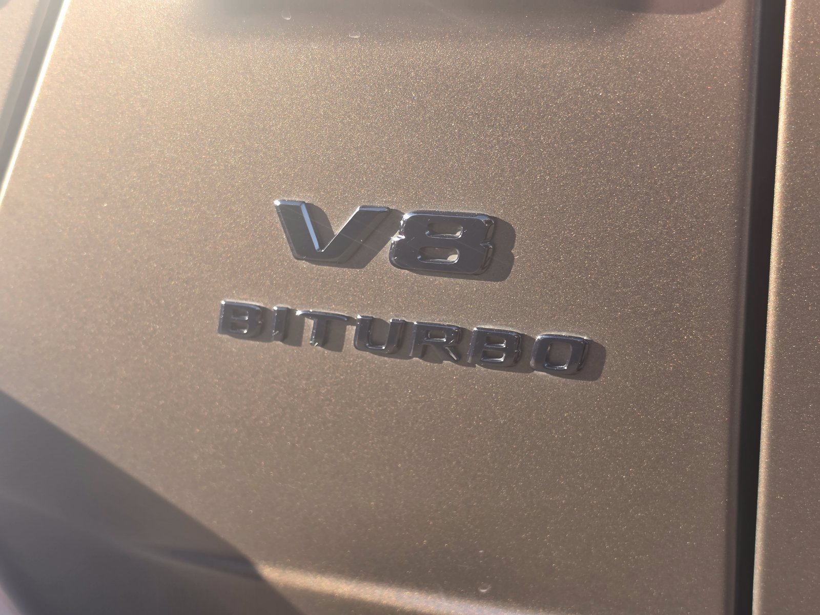 Used 2025 Mercedes-Benz G 63 AMG 4MATIC image 6