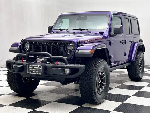 New 2026 Jeep Wrangler Unlimited Rubicon image 4