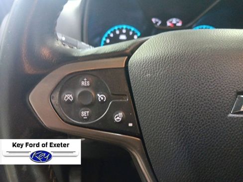Used 2022 Chevrolet Colorado Z71 AWD/4WD image 28