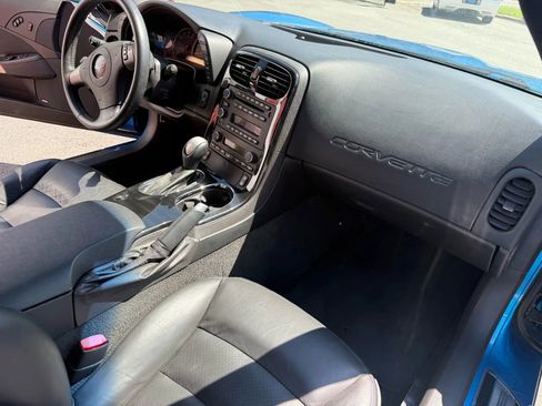 Used 2008 Chevrolet Corvette Coupe w/ Preferred Equipment Group image 13