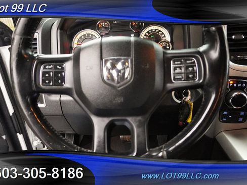 Used 2017 RAM 1500 Big Horn image 22