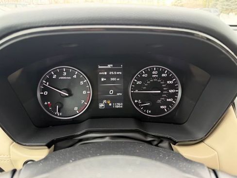 Certified 2025 Subaru Outback Premium image 13