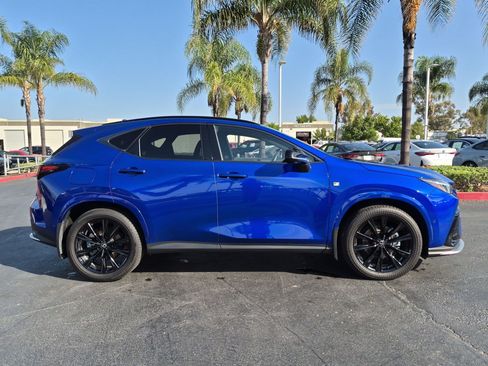Used 2025 Lexus NX 450h+ F Sport w/ Accessory Package (2T) AWD/4WD image 11