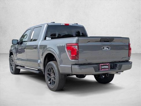New 2025 Ford F150 STX w/ STX Black Appearance Package image 8