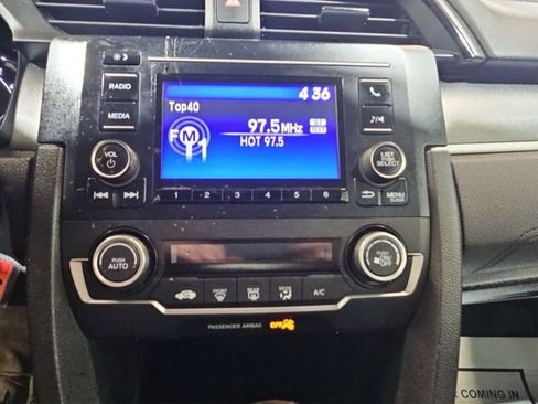 Used 2018 Honda Civic LX image 17