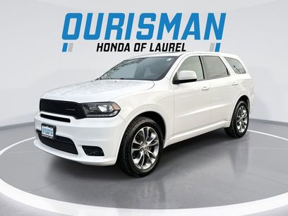 Used 2019 Dodge Durango GT w/ Trailer Tow Group IV