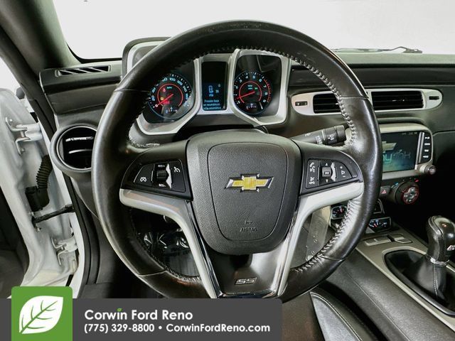 Used 2013 Chevrolet Camaro SS RWD image 14