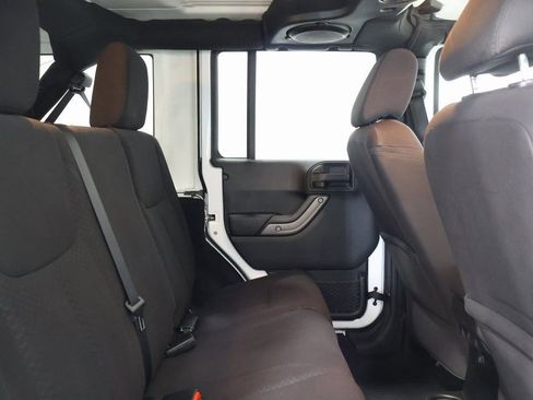 Used 2013 Jeep Wrangler Unlimited Sport image 24