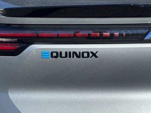 New 2026 Chevrolet Equinox EV LT w/ LPO, Blackout Package image 26