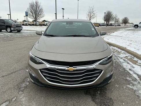 Used 2024 Chevrolet Malibu LT w/ LPO, Floor Liner Package image 11