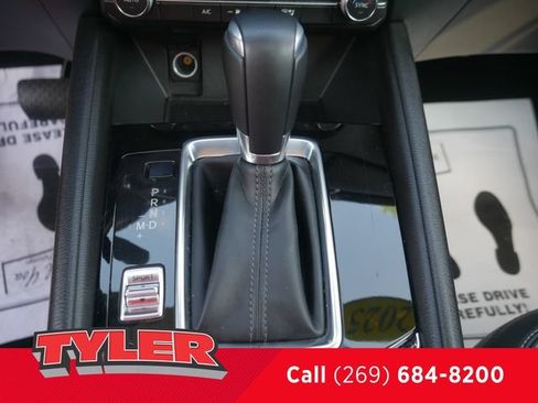 Used 2025 MAZDA CX-5 AWD 2.5 S w/ Preferred Package image 35