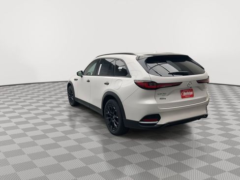 Certified 2025 MAZDA CX-70 3.3 Turbo w/ Premium Package image 37