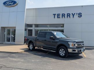 Used 2018 Ford F150 XLT AWD/4WD video 1