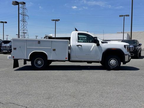 New 2025 GMC Sierra 3500 Pro w/ Convenience Package RWD image 3