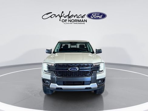 New 2025 Ford Ranger XLT w/ Equipment Group 301A High AWD/4WD image 2