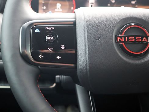 New 2026 Nissan Armada PRO-4X image 23