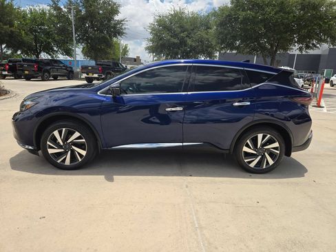Certified 2023 Nissan Murano SL w/ SL Moonroof Package FWD image 6