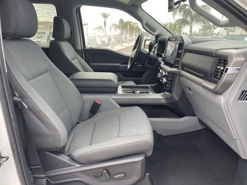 New 2025 Ford F150 XLT w/ Equipment Group 302A MID image 28