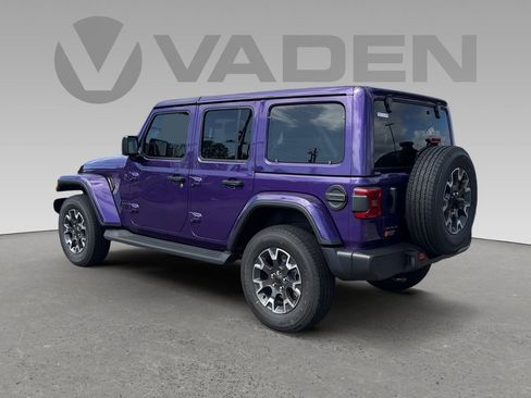 New 2026 Jeep Wrangler Sahara image 18