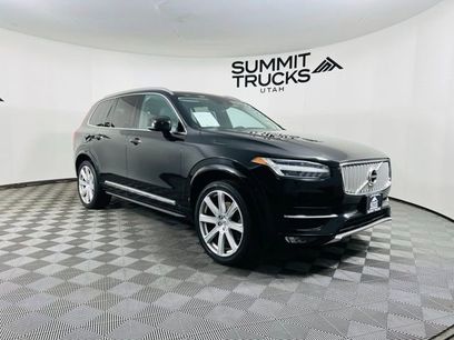 Used 2019 Volvo XC90 T6 Inscription