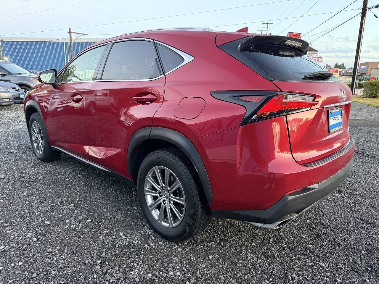 Used 2016 Lexus NX 200t FWD image 5