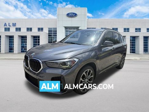 Used 2020 BMW X1 sDrive28i w/ Premium Package FWD image 1