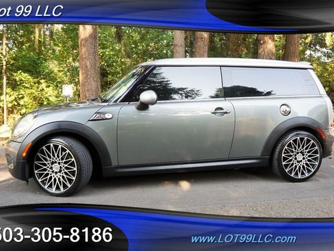 Used 2009 MINI Cooper Clubman S w/ Sport Pkg image 5
