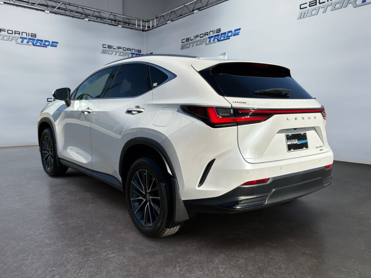 Used 2022 Lexus NX 350 AWD image 7