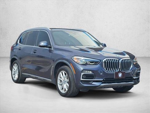 Used 2020 BMW X5 xDrive40i AWD/4WD image 2