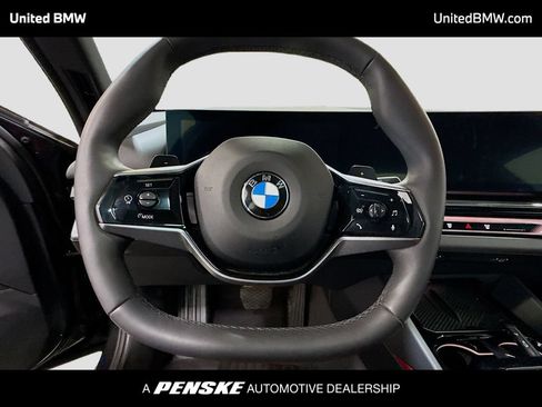 Used 2024 BMW 540i xDrive w/ Premium Package AWD/4WD image 6