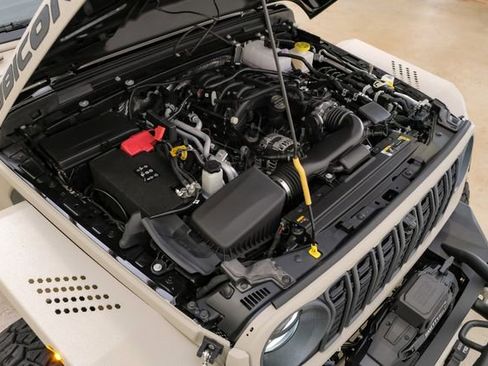 Used 2025 Jeep Gladiator Rubicon w/ Safety Group image 89