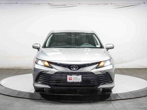 Certified 2021 Toyota Camry LE w/ Carpet Mat Package (TMS) FWD image 7