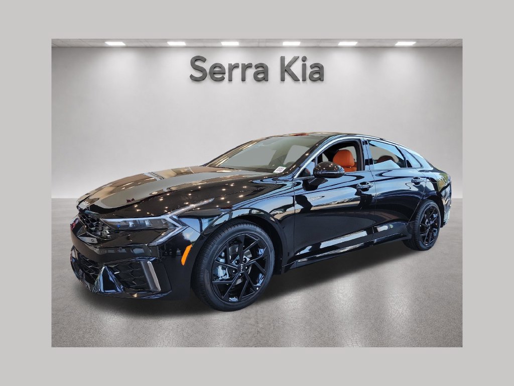 New 2027 Kia K5 GT-Line FWD 360° Tour