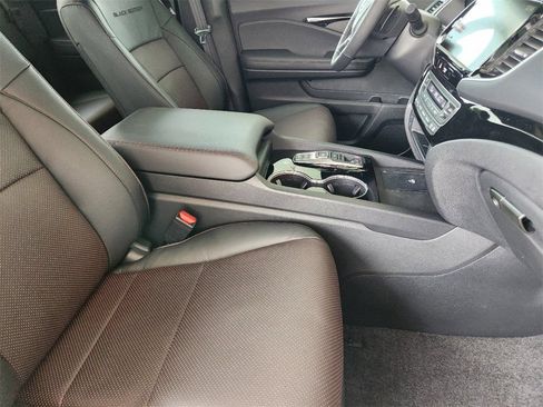 New 2026 Honda Ridgeline Black Edition image 12