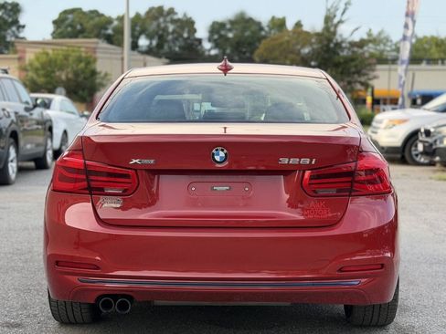 Used 2016 BMW 328i xDrive Sedan AWD/4WD image 7