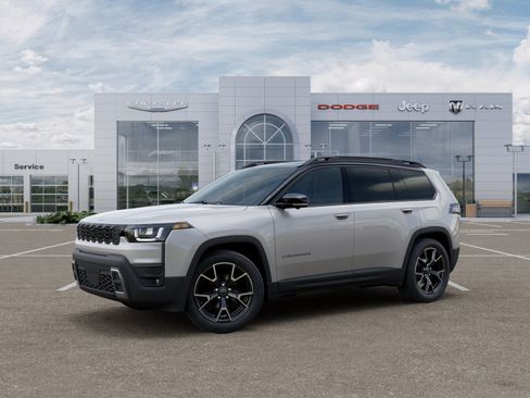 New 2026 Jeep Cherokee Overland w/ Advanced Pro Tech Group AWD/4WD image 28