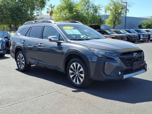 Used 2024 Subaru Outback Touring XT AWD/4WD image 7