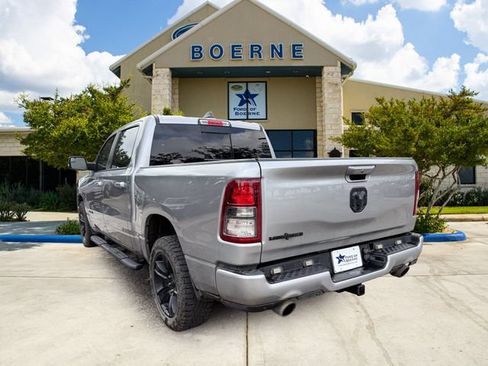 Used 2022 RAM 1500 Lone Star RWD image 3