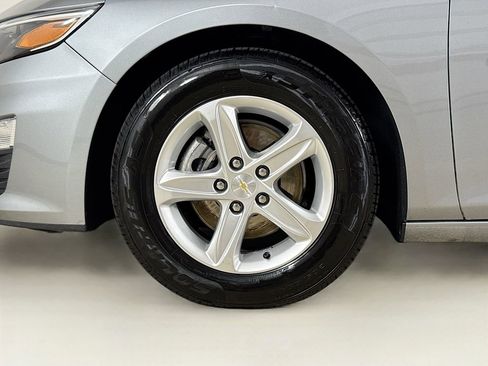 Used 2024 Chevrolet Malibu LT image 21