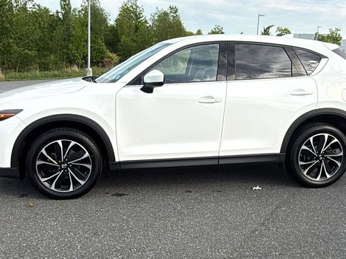 Used 2022 MAZDA CX-5 AWD 2.5 S w/ Premium Plus Pkg image 12