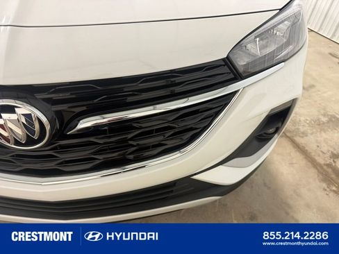 Used 2023 Buick Encore GX Preferred w/ Cold Weather Comfort Package AWD/4WD image 6