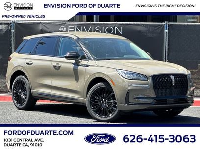 Used 2025 Lincoln Corsair FWD w/ Equipment Group 101A