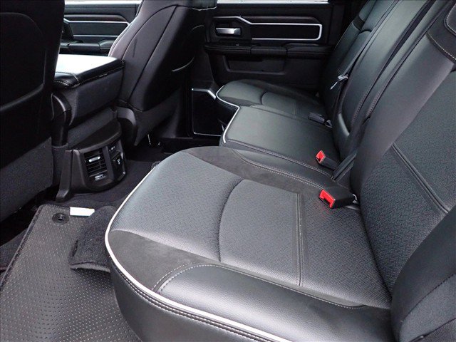 Certified 2026 RAM 2500 Laramie AWD/4WD image 8