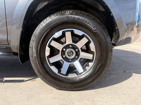 Used 2021 Toyota 4Runner TRD Off-Road Premium w/ Moonroof Package image 34