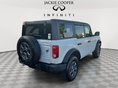 Used 2025 Ford Bronco Big Bend AWD/4WD image 5
