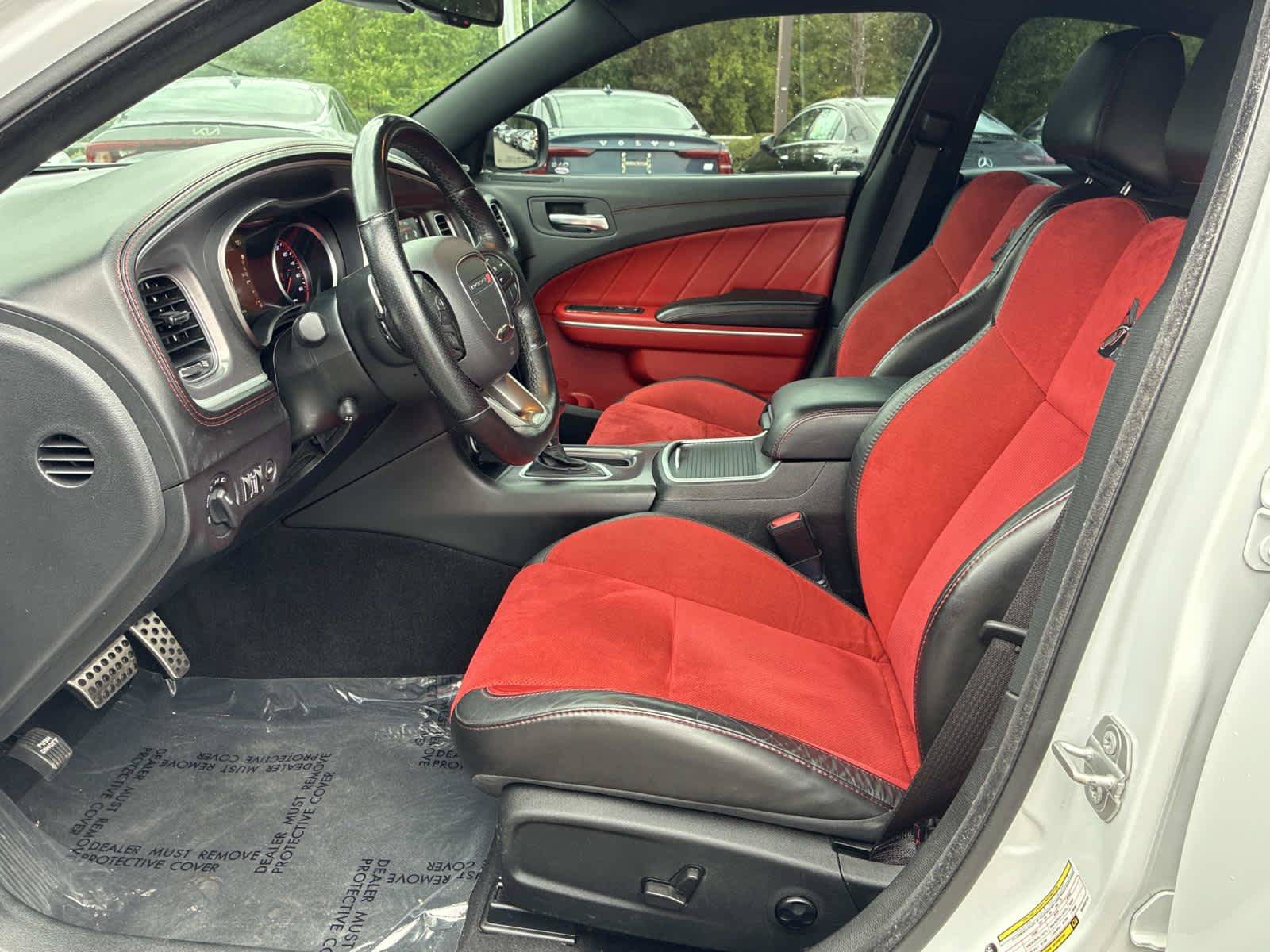 Used 2021 Dodge Charger Scat Pack RWD image 36