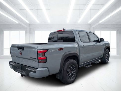 Used 2023 Nissan Frontier PRO-4X w/ Pro-4X Premium Package AWD/4WD image 3